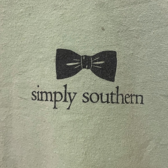 simply southern short sleeve shirt! - Picture 4 of 4